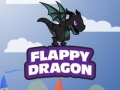 Игра Flappy Dragon