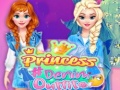 Игра Princesses Cool #Denim Outfits