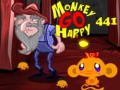 Ігра Monkey GO Happy Stage 441