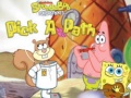 Игра SpongeBob SquarePants Pick a Path