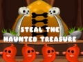 Игра Steal The Haunted Treasure