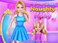 Игра A Day With Naughty Kelly