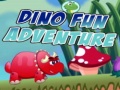 Игра Dino Fun Adventure