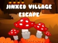 Игра Jinxed Village Escape