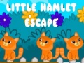 Игра Little Hamlet Escape