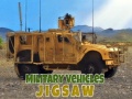 Игра Military Vehicles Puzzle