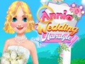 Игра Annie Wedding Hairstyle