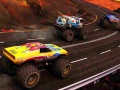 Игра Monster Truck Racing Legend