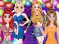 Игра Princess Fashion Music Festival