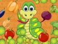 Игра Vegetable Snake