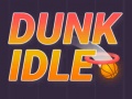 Игра Dunk Idle