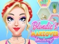 Игра Blondie's Makeover Challenge