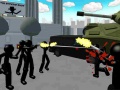 Ігра Stickman City Shooting 3d