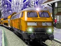 Игра Subway Bullet Train Simulator
