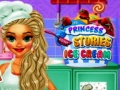 Игра Princess Kitchen Stories Ice Cream