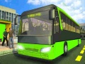 Игра City Passenger Coach Bus Simulator Bus Driving 3d