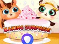 Игра Baking Surprise