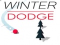 Игра Winter Dodge