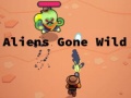 Игра Aliens Gone Wild