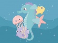 Игра Adorable Fish Memory