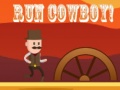 Игра Run Cowboy!