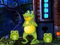 Игра Fervent Frog Escape