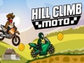 Игра Hill Climb Moto
