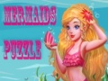 Игра Mermaids Puzzle