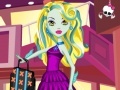 Игра Monster Lagoona Dress Up