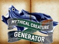 Ігра Mythical Creature Generator