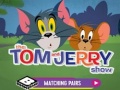 Ігра The Tom and Jerry show Matching Pairs