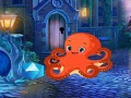 Игра Innocent Octopus Escape