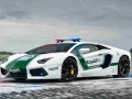 Игра Police Cars Jigsaw Puzzle