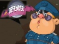 Игра Math Defender