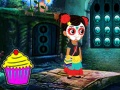 Игра Lovable Halloween Girl Escape