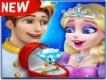 Игра Ice Princess Wedding Day