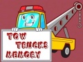 Игра Tow Trucks Memory