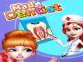 Игра Mad Dentist 