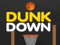 Игра Dunk Down