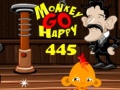 Игра Monkey GO Happy Stage 445