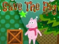 Игра Save the Pig