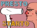 Игра Presto Starto