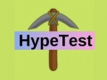 Игра Hype Test Minecraft Fan Test