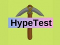 Игра Hype Test Minecraft Fan Test