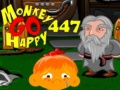 Ігра Monkey GO Happy Stage 447