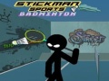 Игра Stickman Sports Badminton