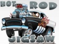 Игра Hot Rod Jigsaw