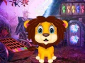 Игра Bonny Baby Lion Escape