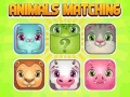 Ігра Animals Memory Matching