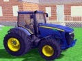 Игра Village Farming Tractor